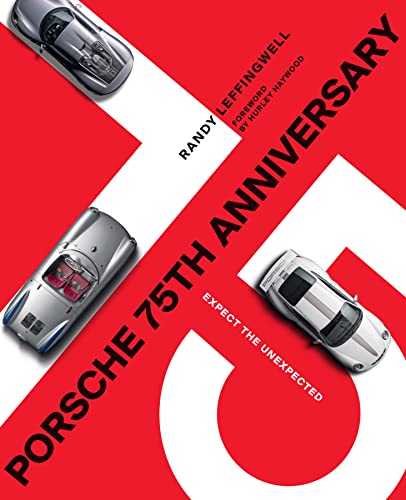 Porsche 75th Anniversary: Expect the Unexpected von MotorBooks